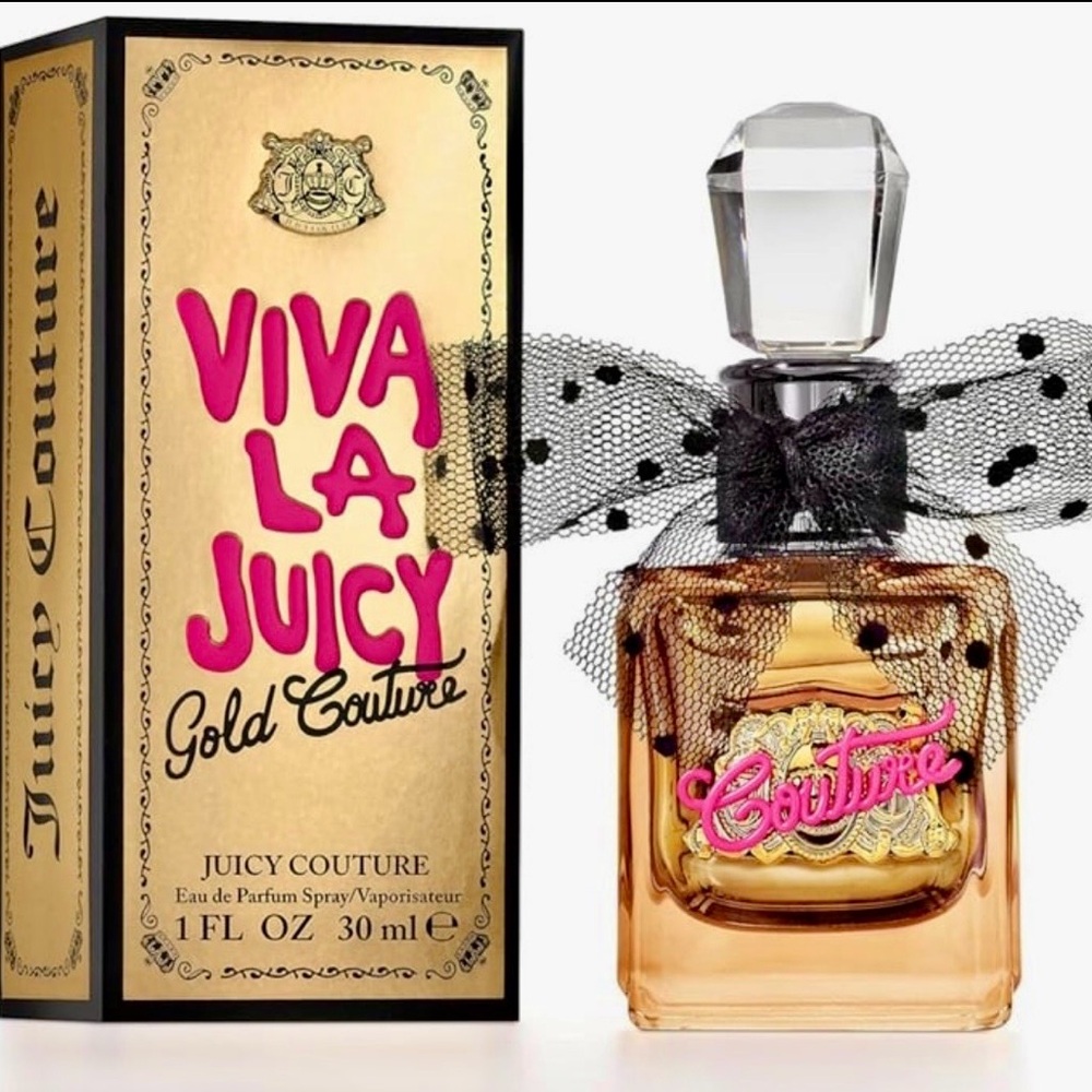Juicy Couture Viva La Juicy Gold Couture